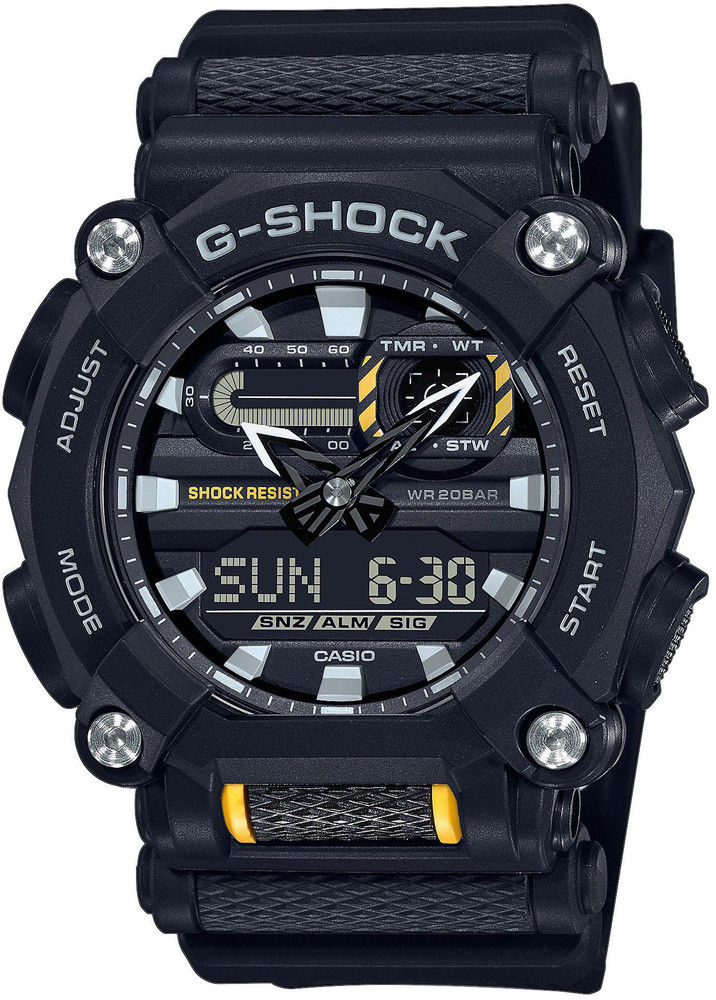 Casio G-Shock Original GA-900-1AER