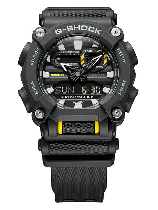 Casio G-Shock Original GA-900-1AER | Hodinky-365.cz