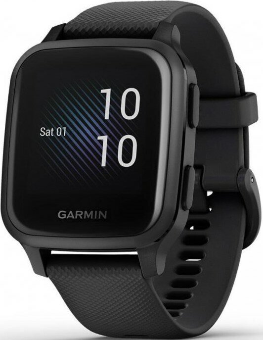 Garmin Venu Sq, Slate/Gray Band