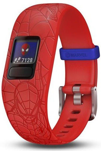 garmin vivofit jr 2 spider man