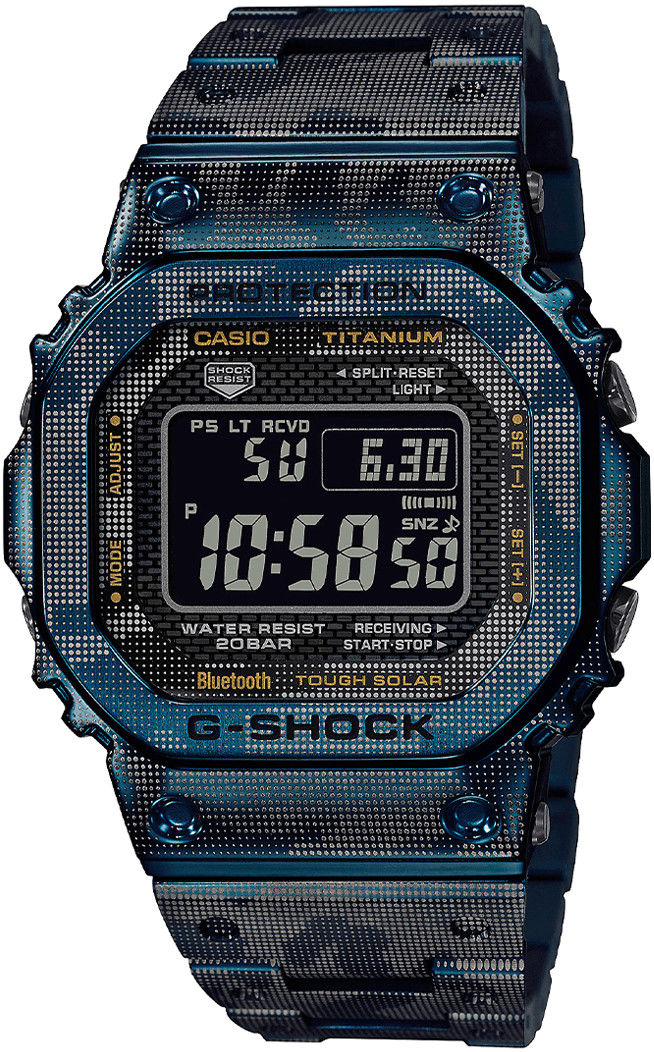 gmw b5000 metal