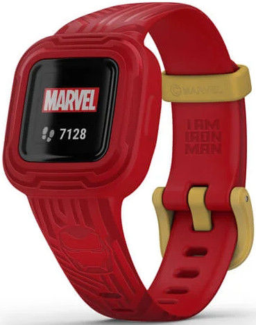 Garmin Vívofit junior 3 (Iron Man)