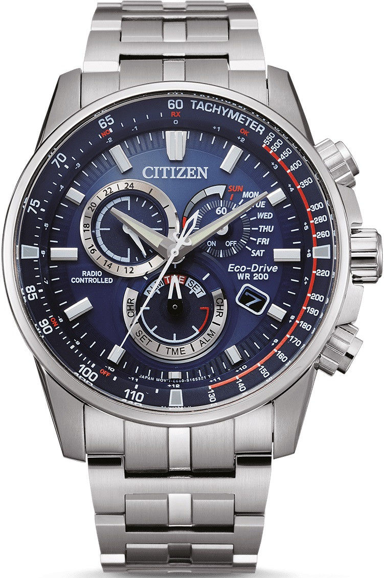 citizen eco drive promaster sky