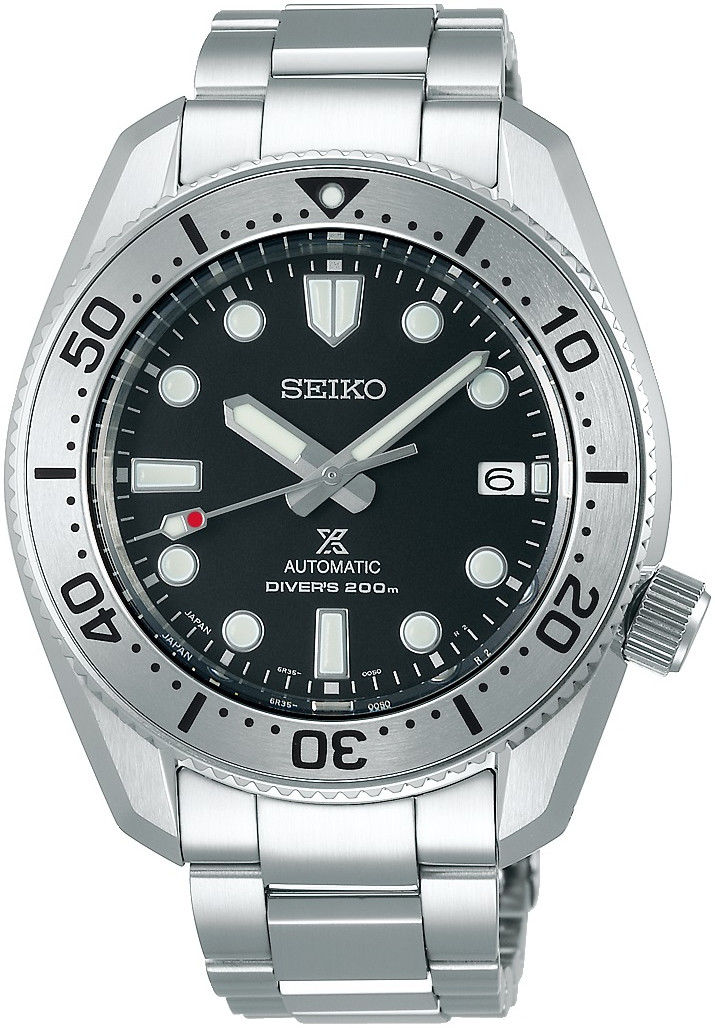 Seiko Prospex Sea Automatic Diver's SPB185J1 Diver's 1968 Reinterpretation