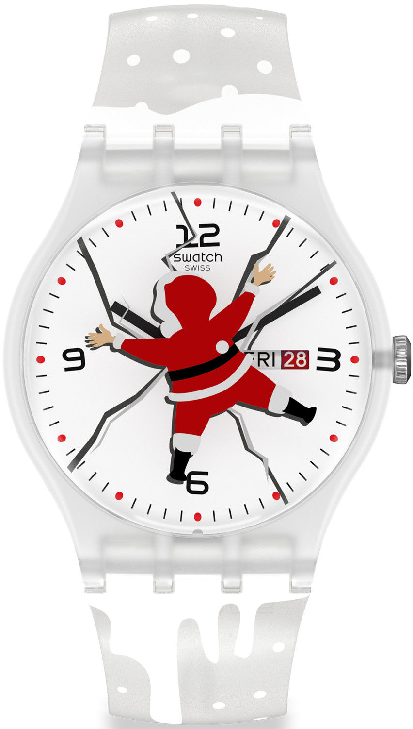 swatch ho ho ouch