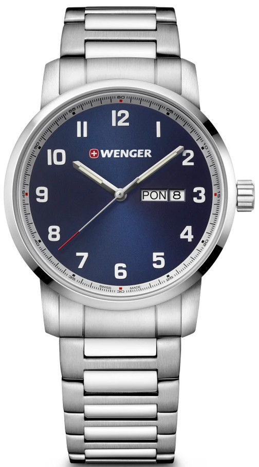 Wenger Attitude Quartz 01.1541.121.CB Limited Edition 300pcs