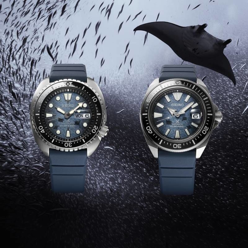 Seiko Prospex Sea Automatic Diver's SRPF79K1 Save the Ocean Special Edition  "King Samurai" | Hodinky-365.cz