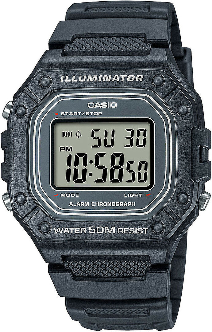 Casio Collection W-218H-8AVEF