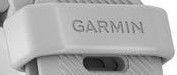 Garmin Keeper, Forerunner 745 Whire (bílé poutko k řemínku pro Forerunner 745), 2ks