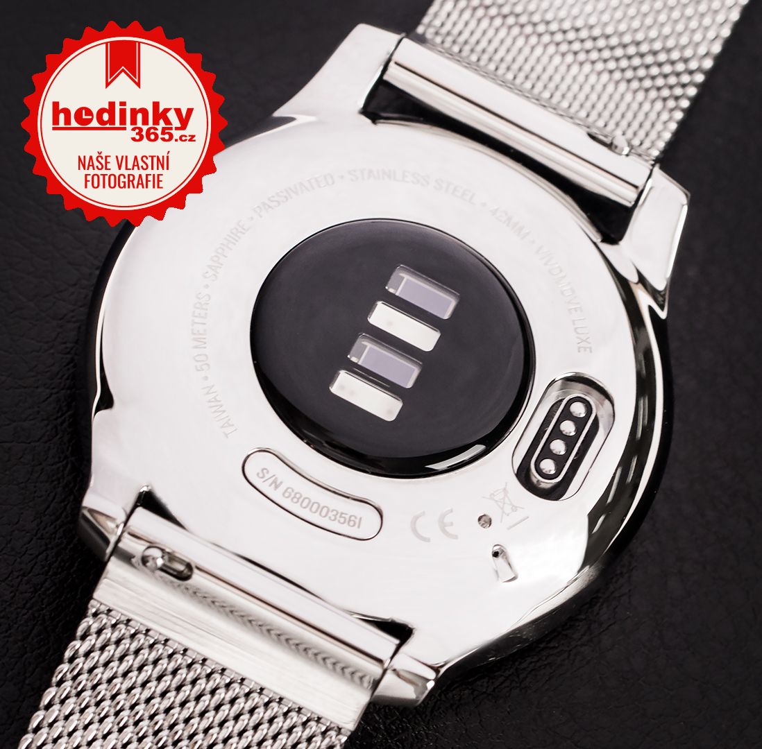 vivomove 3 silver