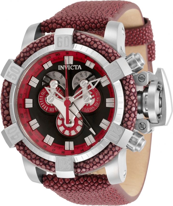 Invicta Sea Hunter Quartz Chronograph 34383