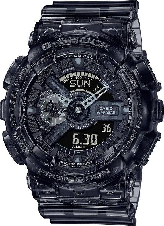 Casio G-Shock Original GA-110SKE-8AER Skeleton Series