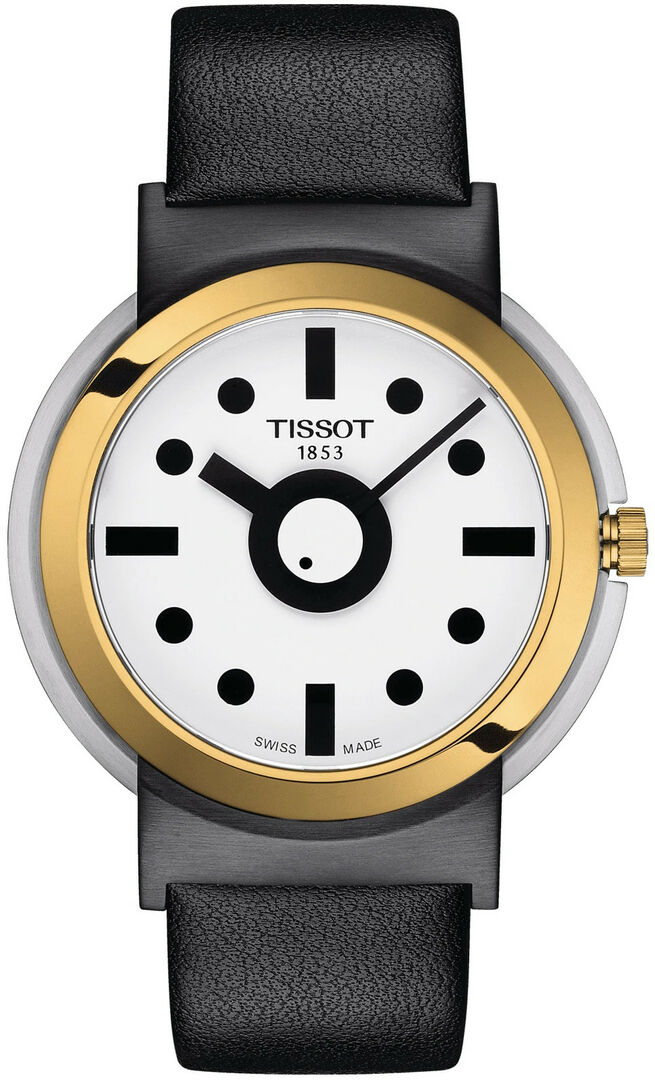 Tissot Heritage Memphis Gent Quartz Precidrive T134.410.27.011.00 Limited Edition 2500pcs (+ náhradní řemínek)