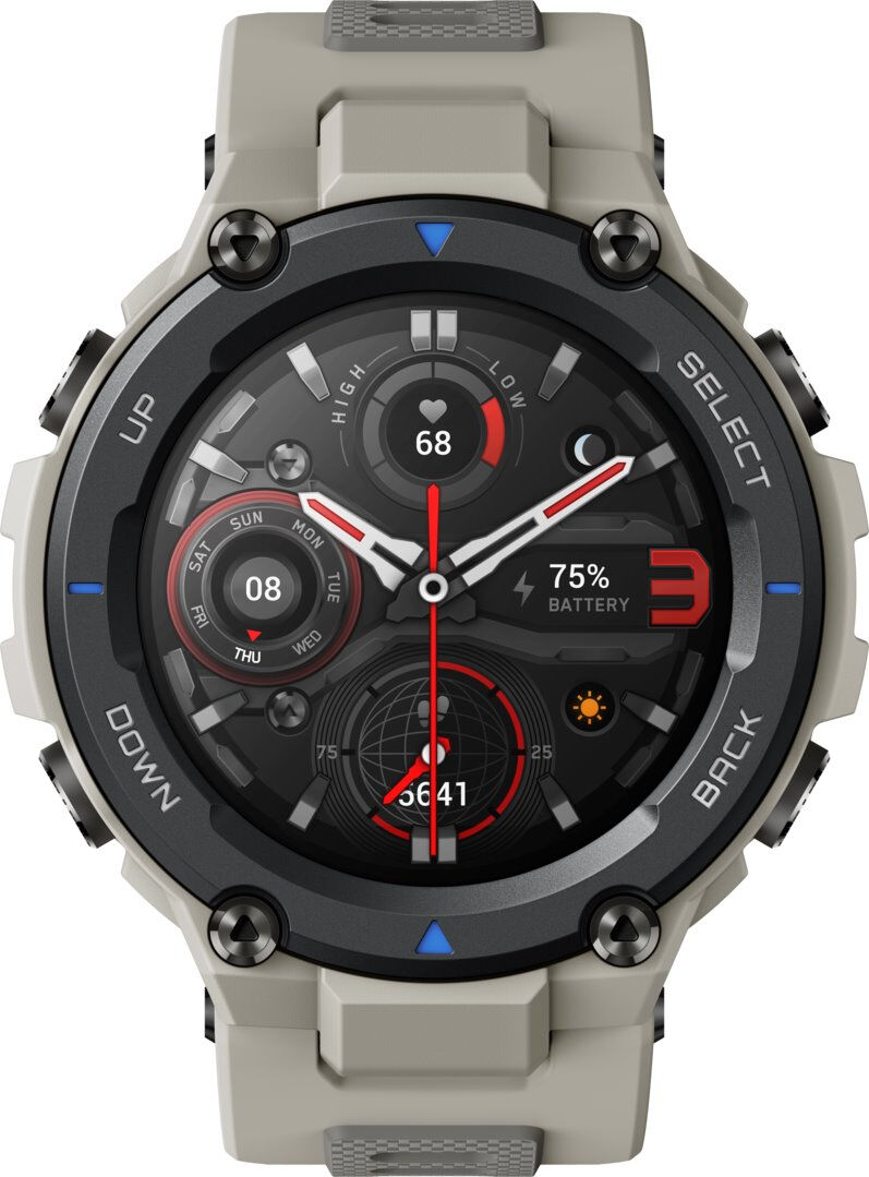 moto fitness band