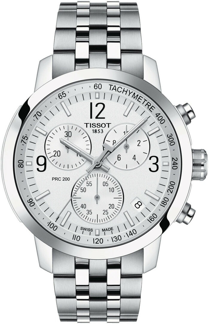 Tissot PRC 200 Quartz Chronograph T114.417.11.037.00