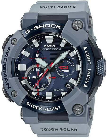 Casio G-Shock Frogman Diver's GWF-A1000RN-8AER Royal Navy Limited Edition - Hodinky-365.cz