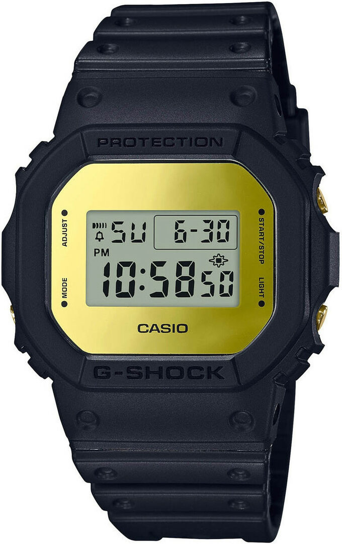 Casio G-Shock Original DW-5600BBMB-1ER Metallic Mirror Face Series