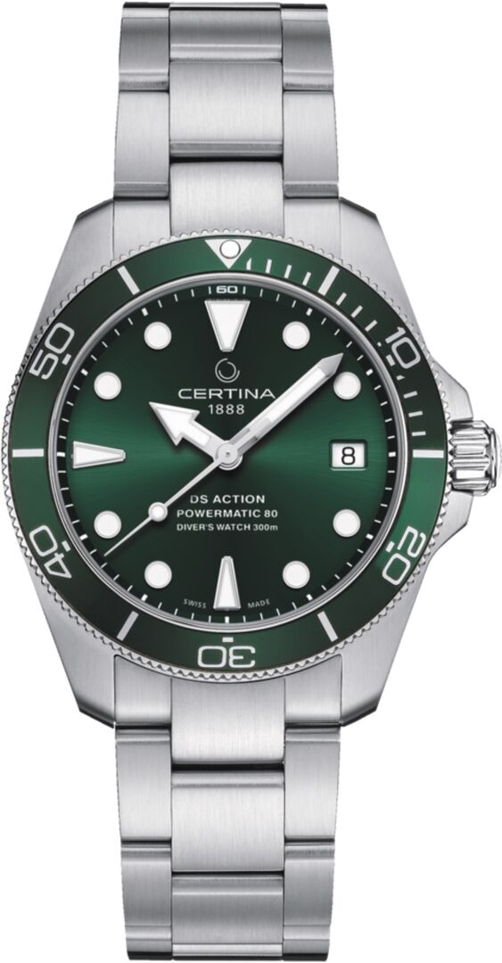 Certina DS Action Automatic Powermatic 80 C032.807.11.091.00