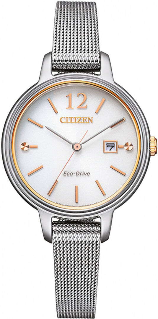 Citizen Elegant Eco-Drive EW2449-83A