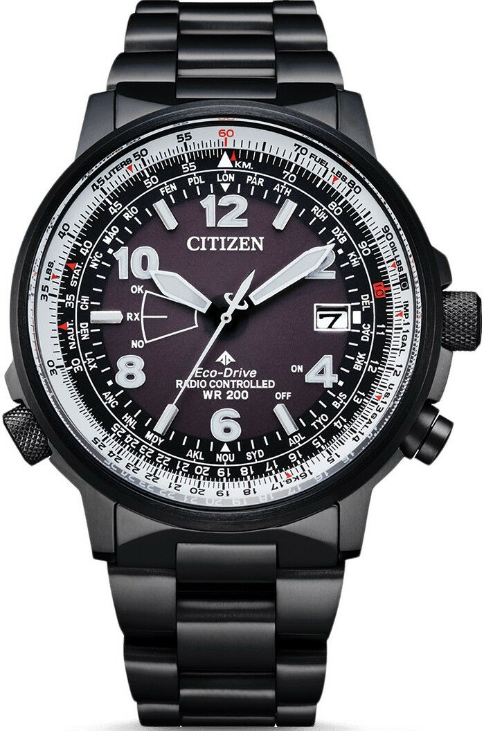 Citizen Promaster Sky Eco-Drive Radiocontrolled CB0245-84E