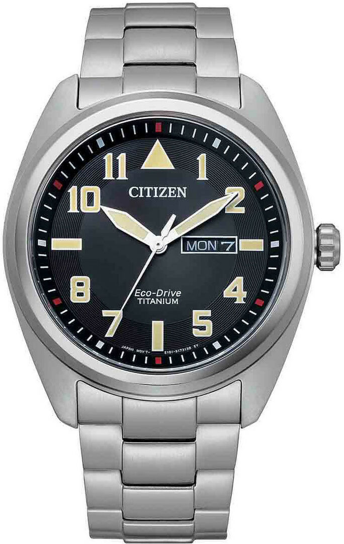 Citizen Sports Eco-Drive Super Titanium BM8560-88EE