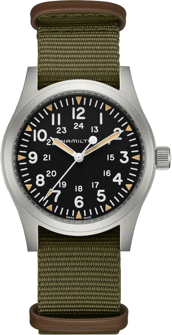 Hamilton Khaki Field Mechanical H69529933