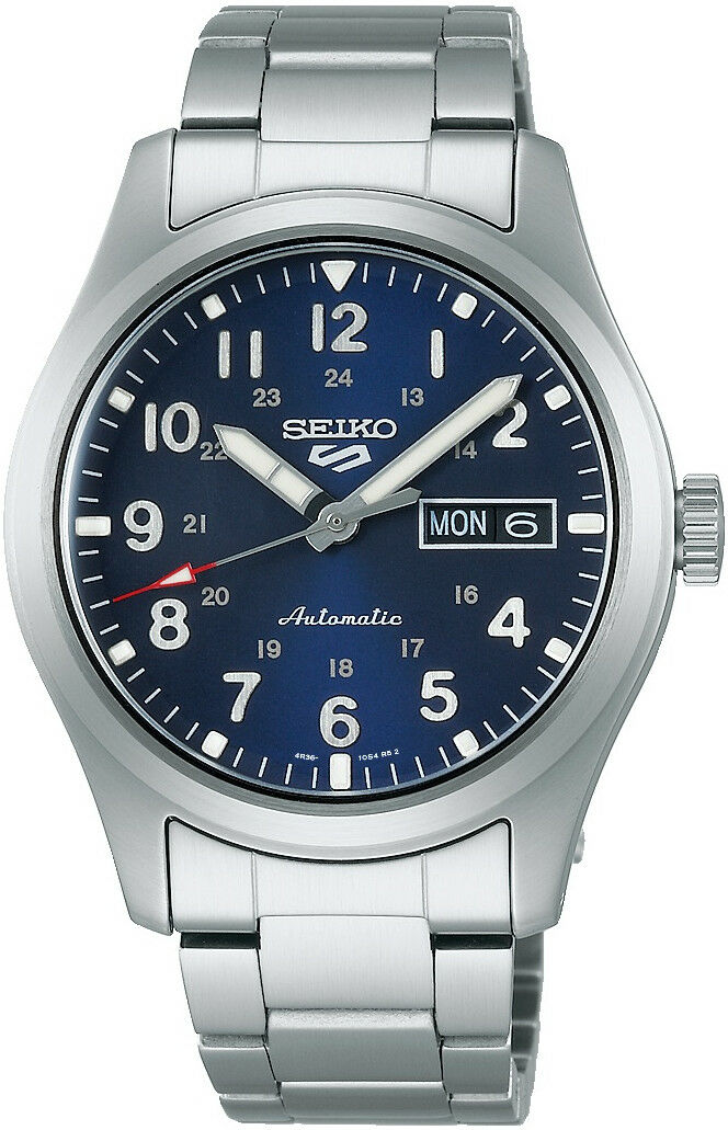 Seiko 5 Sports Automatic SRPG29K1 "Field"