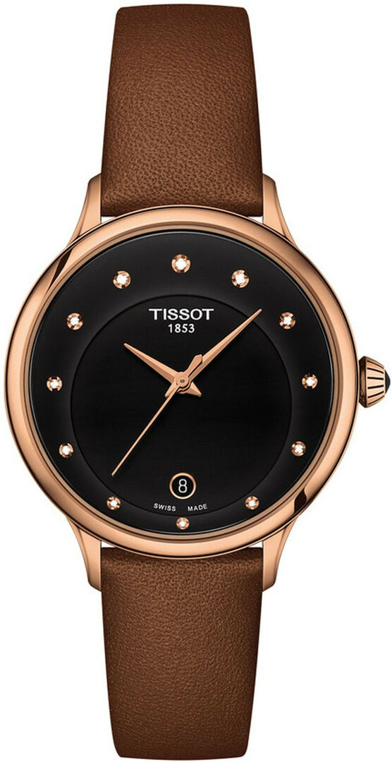 Tissot Odaci-T Lady Quartz T133.210.36.056.00 (+ náhradní řemínek)