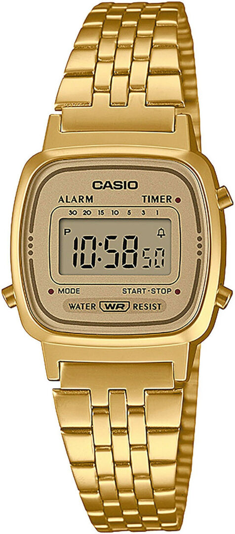 Casio Collection Vintage LA670WETG-9AEF