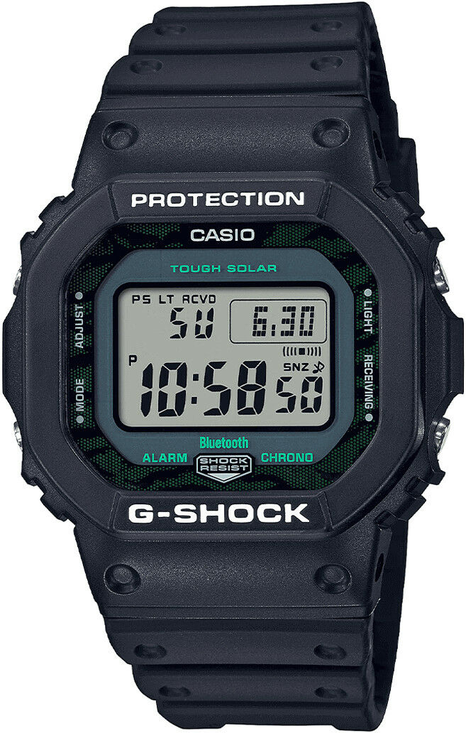 casio gw series