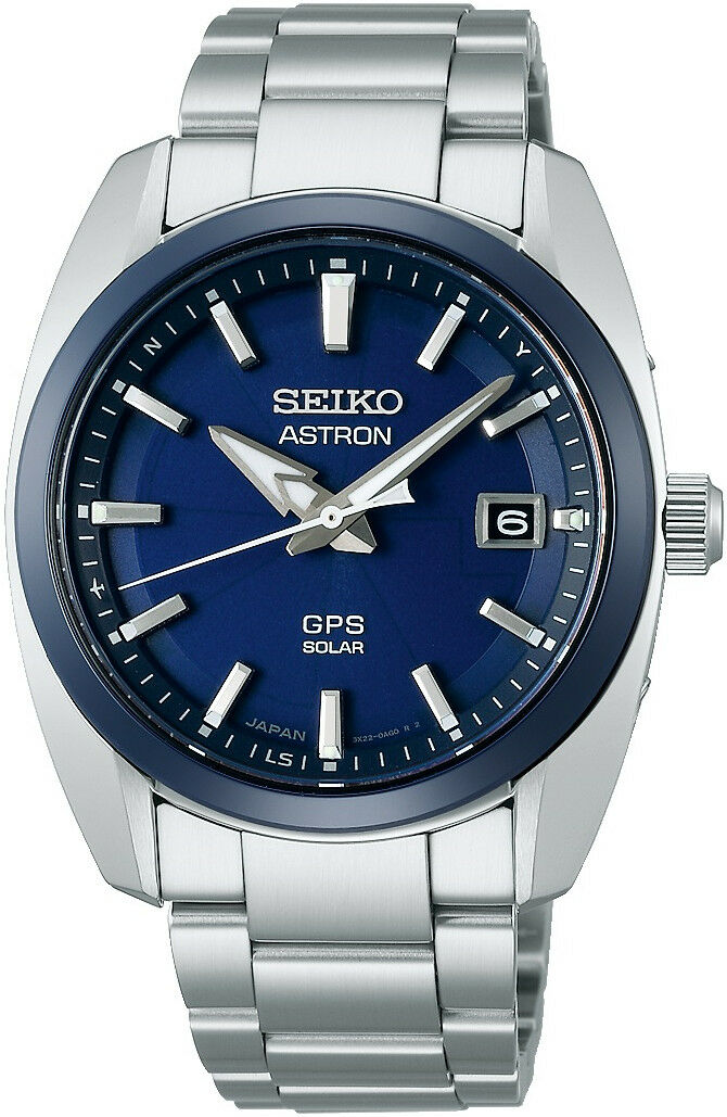 Seiko Astron GPS Solar SSJ003J1