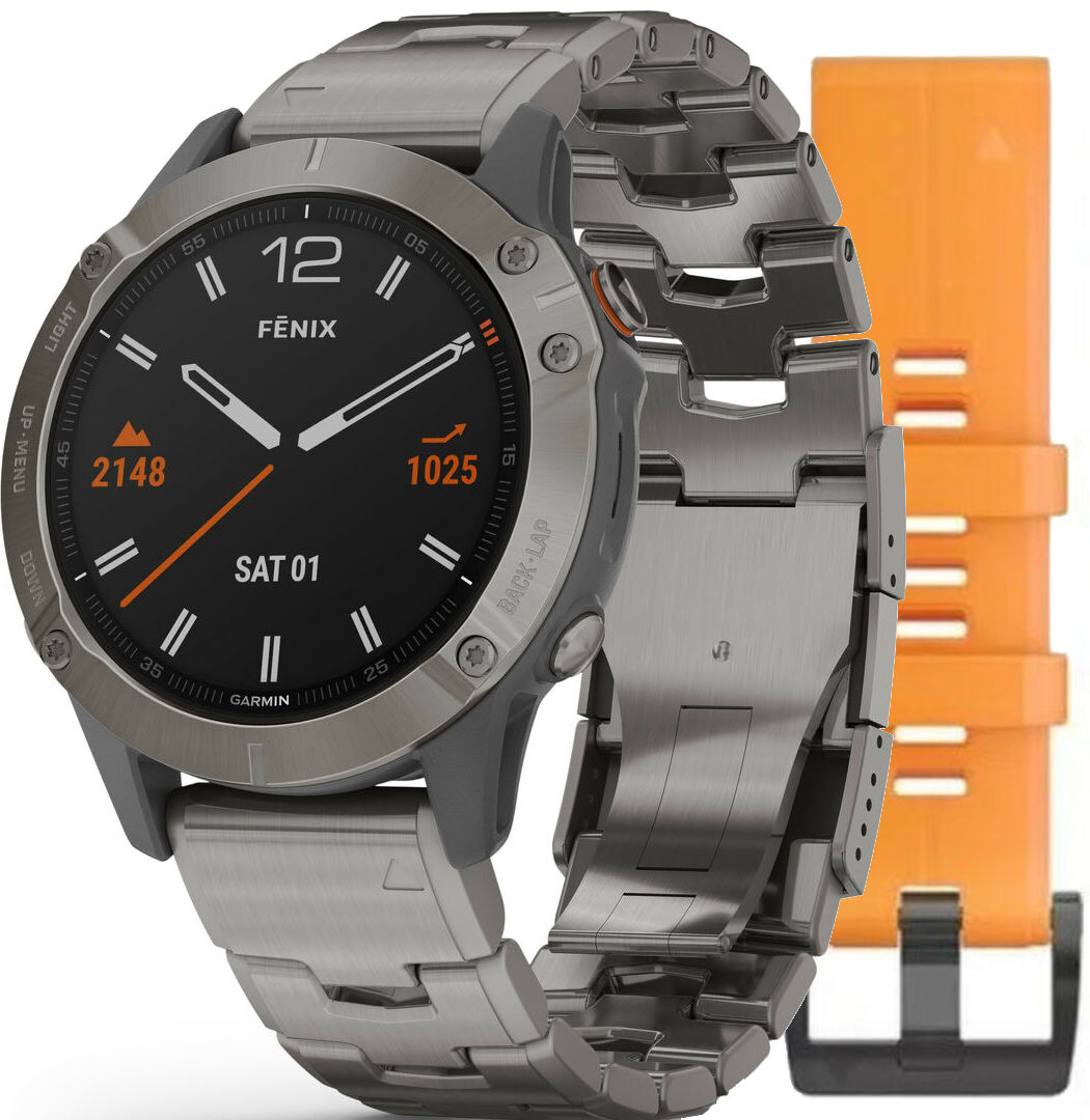 fenix 6 pro sapphire