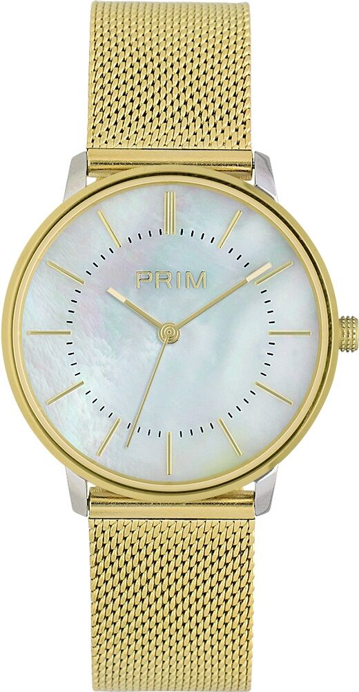 Prim Slim Pearl Icon Quartz W02P.13150.E