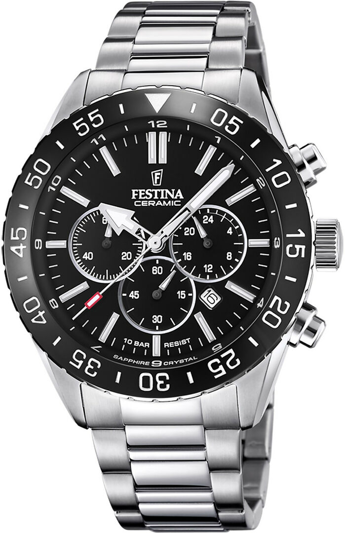 Festina Ceramic Chronograph 20575/3