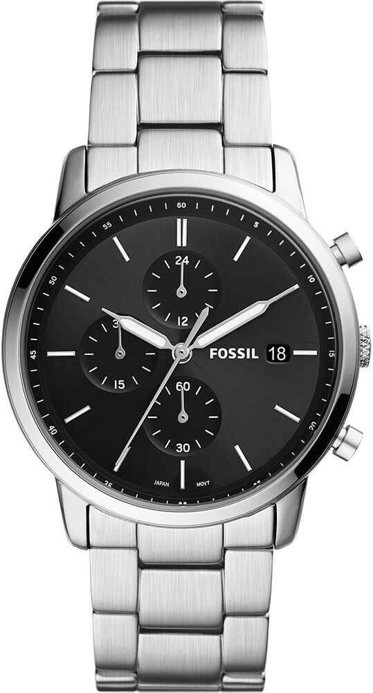 Fossil Minimalist Chronograph FS5847