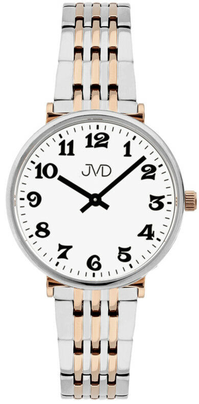 JVD J4161.3 Numbers