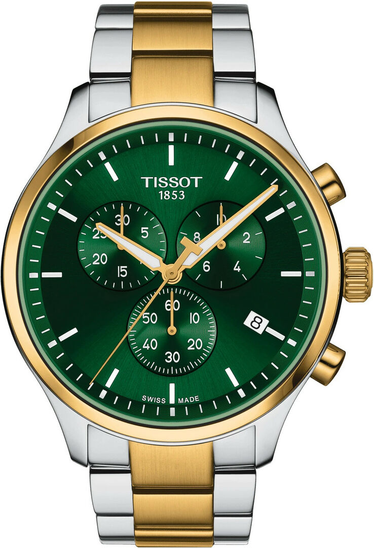 Tissot Chrono XL Man Quartz T116.617.22.091.00