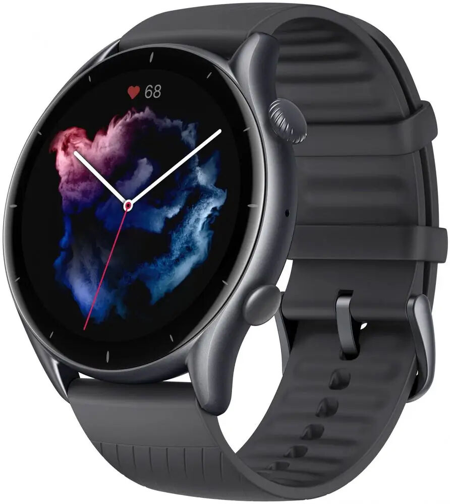 Amazfit GTR 3 Black