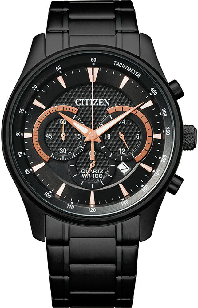 Citizen Sports Quartz Chronograph AN8195-58E