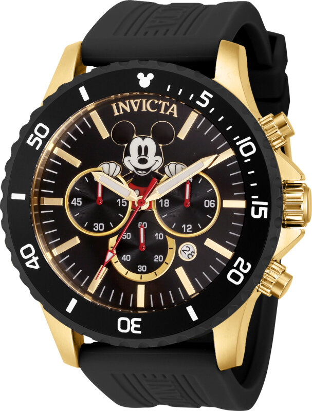 Invicta Disney Quartz 39516 Mickey Mouse Limited Edition 5000pcs