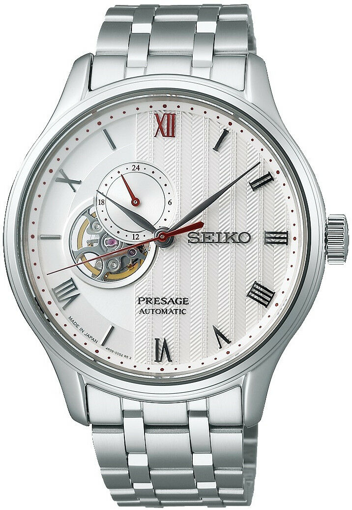 Seiko Presage SSA443J1 Zen Garden