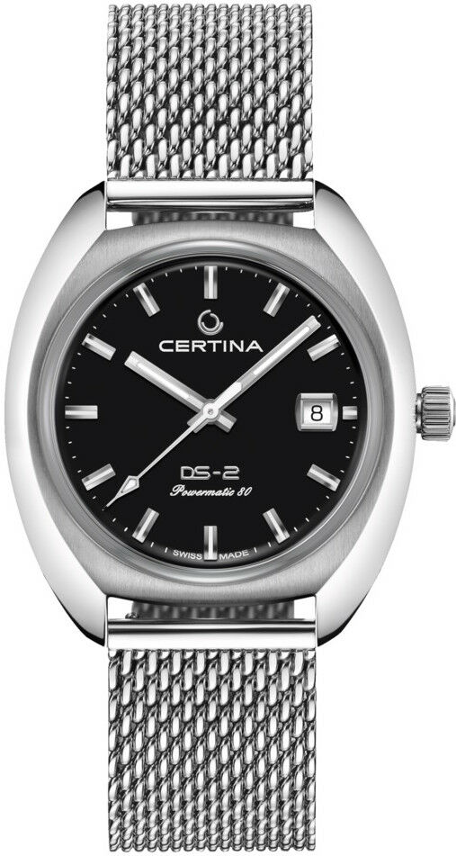 Certina DS-2 Automatic Powermatic 80 Nivachron C024.407.11.051.00