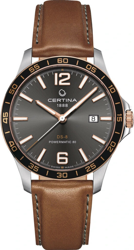 Certina DS-8 Automatic Powermatic 80 C033.807.26.087.00