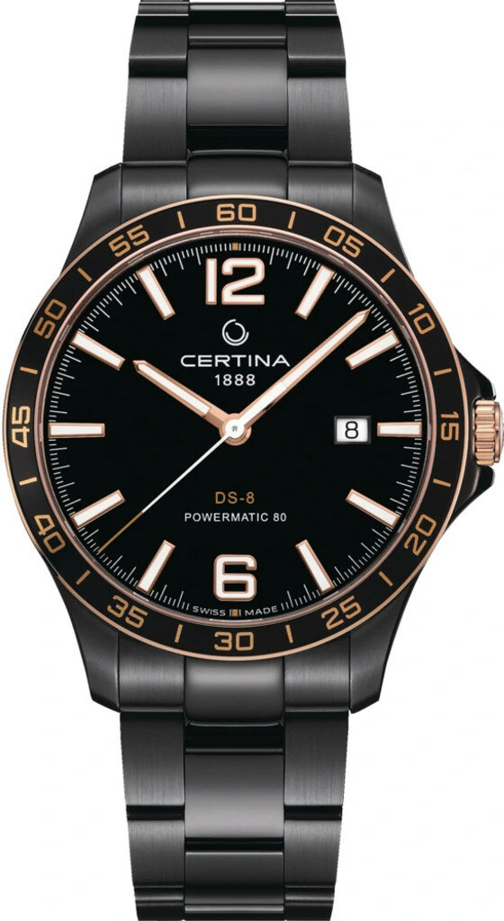 Certina DS-8 Automatic Powermatic 80 C033.807.33.057.00