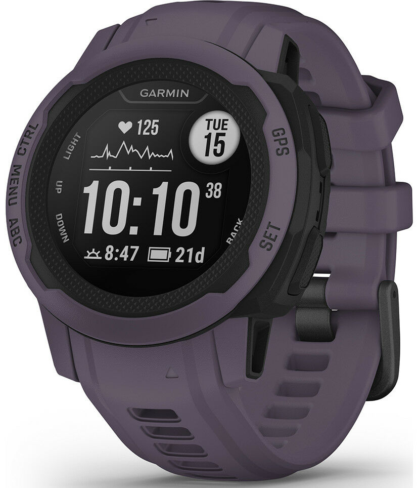 Garmin Instinct 2S Deep Orchid