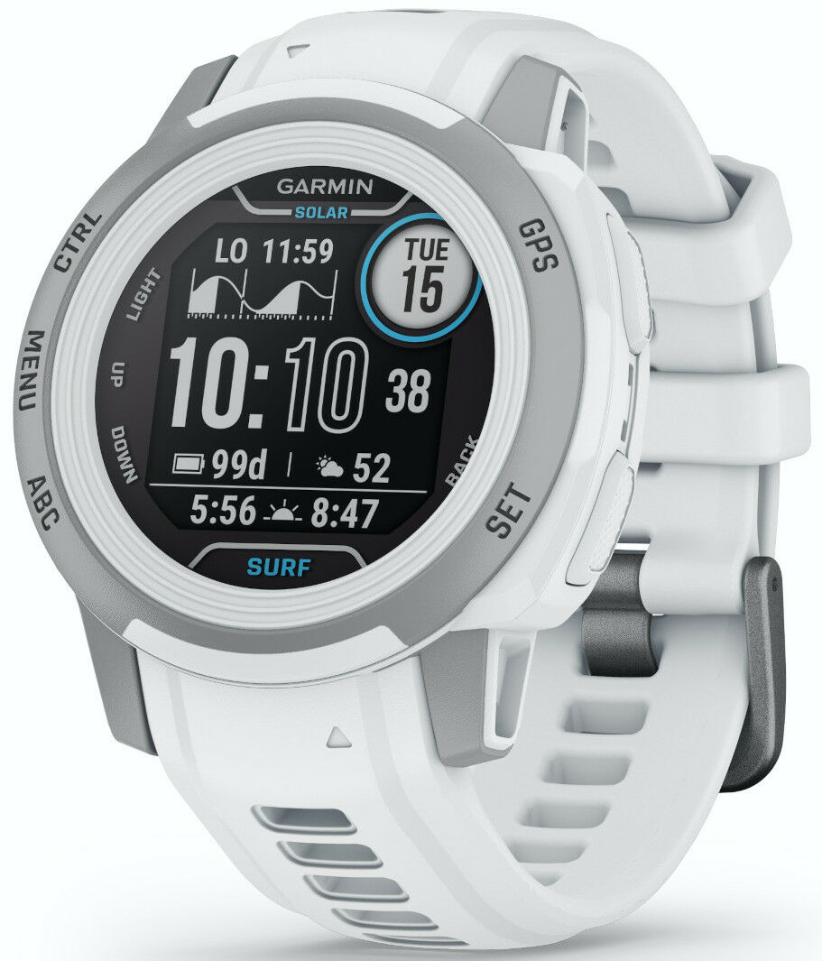 Garmin Instinct 2S Solar Surf Edition, Ericeira