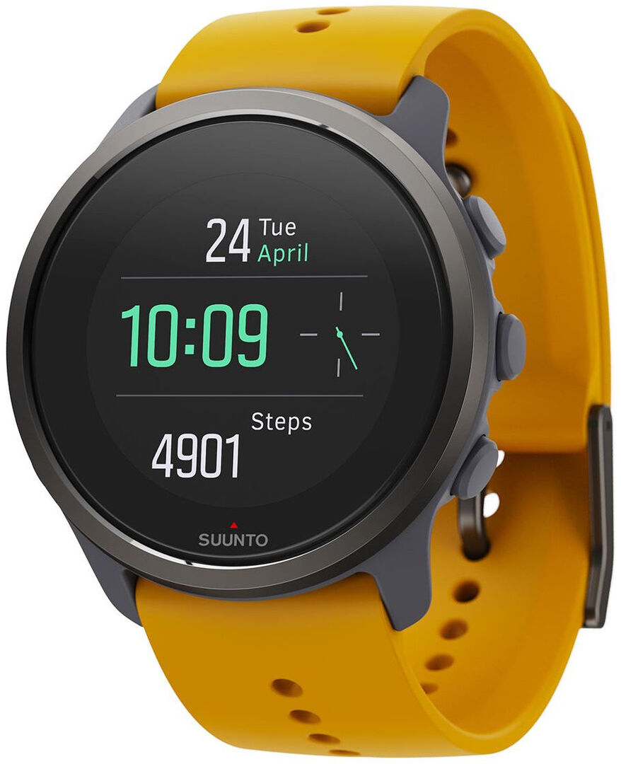 Suunto 5 Peak Ochre