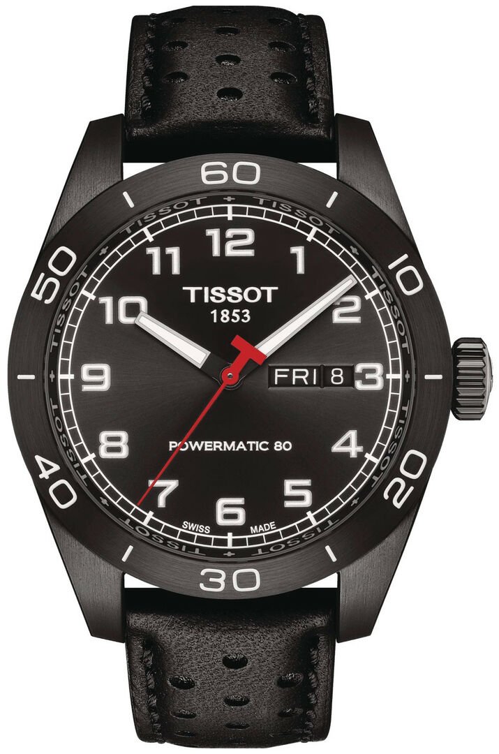 Tissot PRS 516 Powermatic 80 T131.430.36.052.00