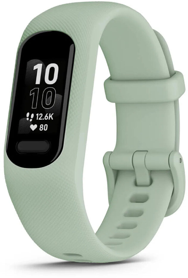 Garmin Vívosmart 5, Cool Mint, velikost S/M