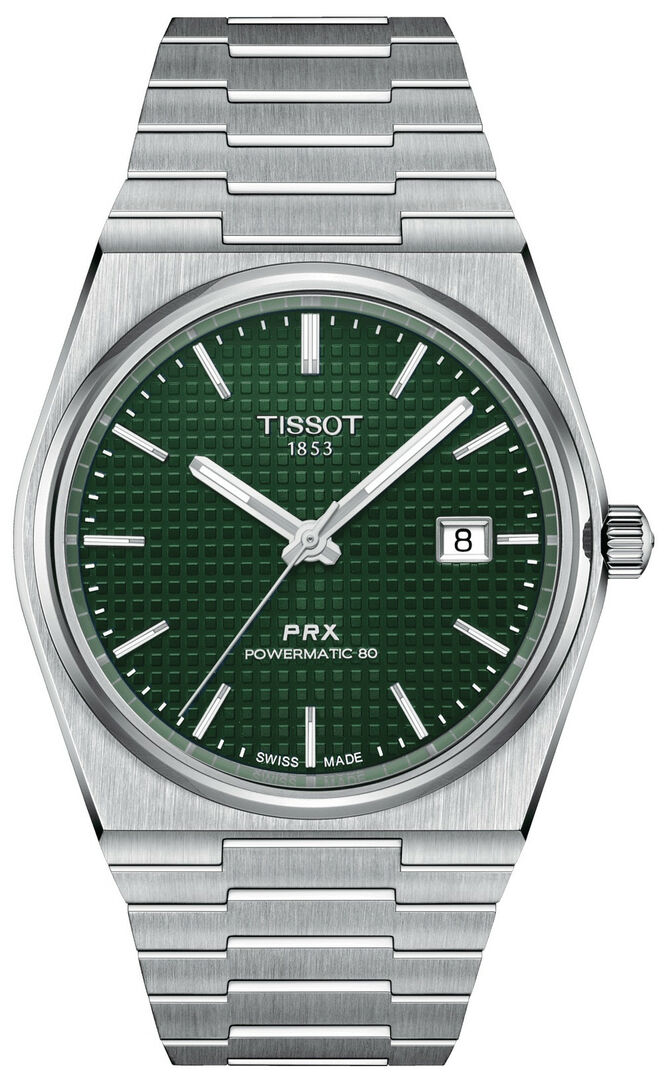 Tissot PRX Automatic T137.407.11.091.00